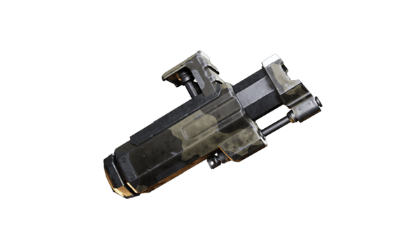 Grenadier Gauntlet (Chemzone Sludge Camo)