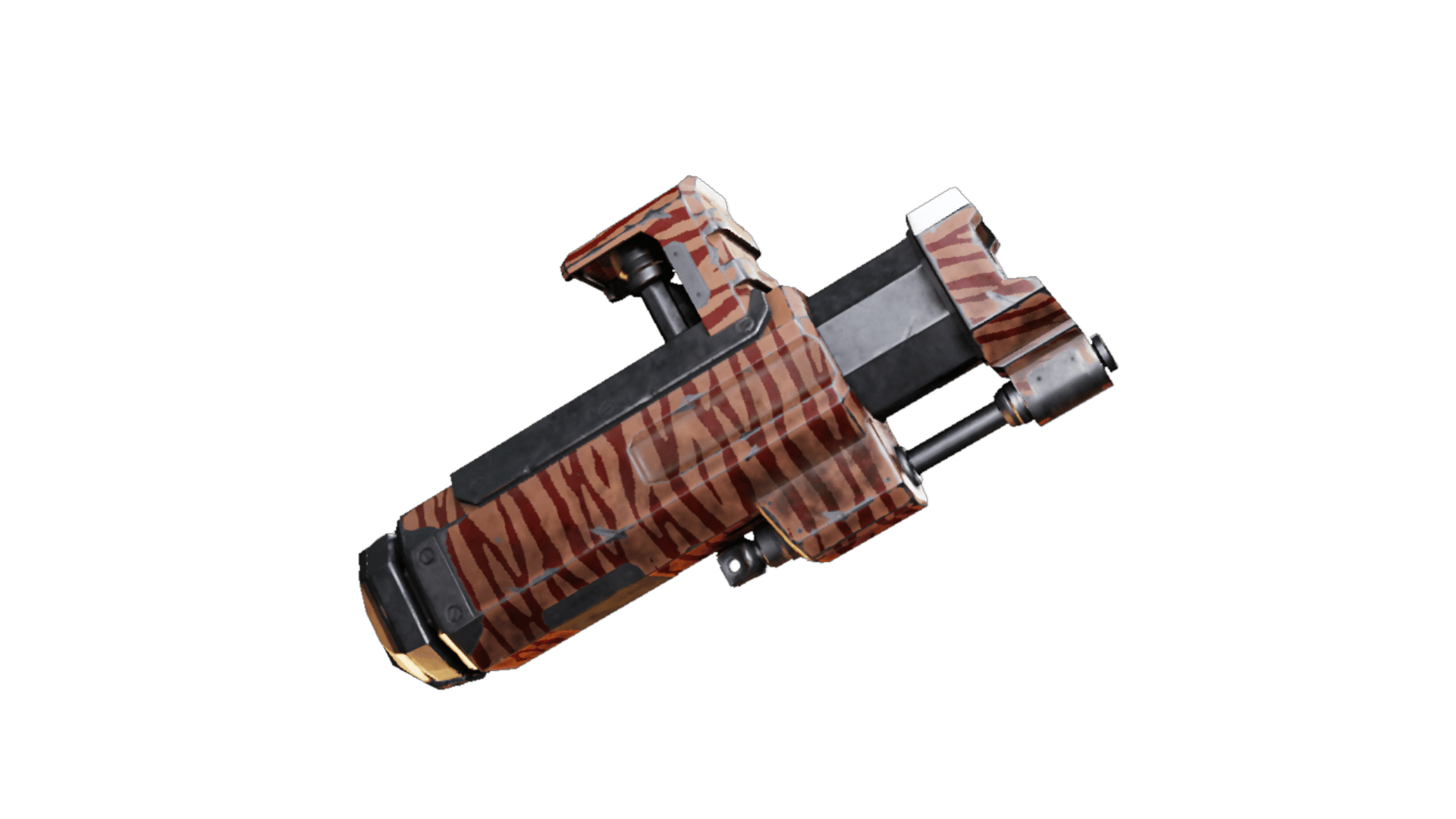 Grenadier Gauntlet (Fireclaw Camo)