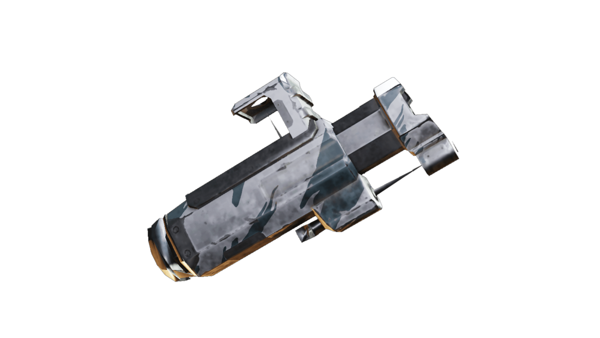 Grenadier Gauntlet (Coldblood Tundra)