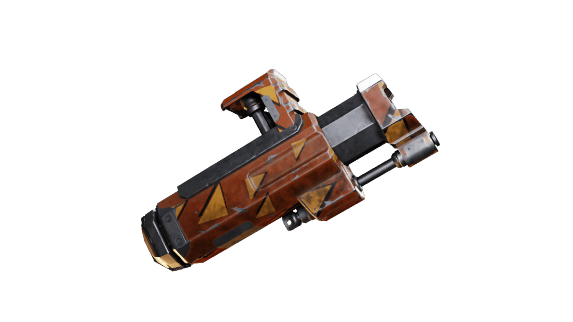 Grenadier Gauntlet (Solarstorm Wastes)