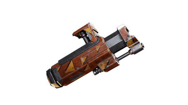 Grenadier Gauntlet (Solarstorm Wastes)