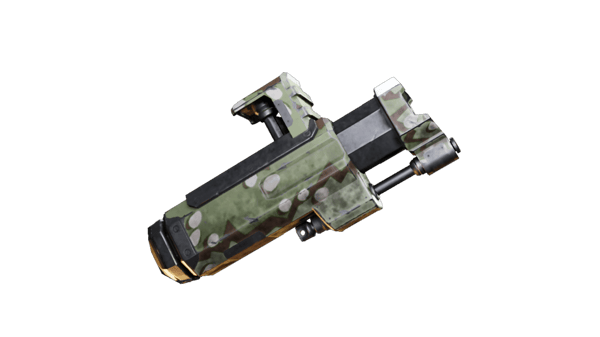 Grenadier Gauntlet (Fenstalker Camo)