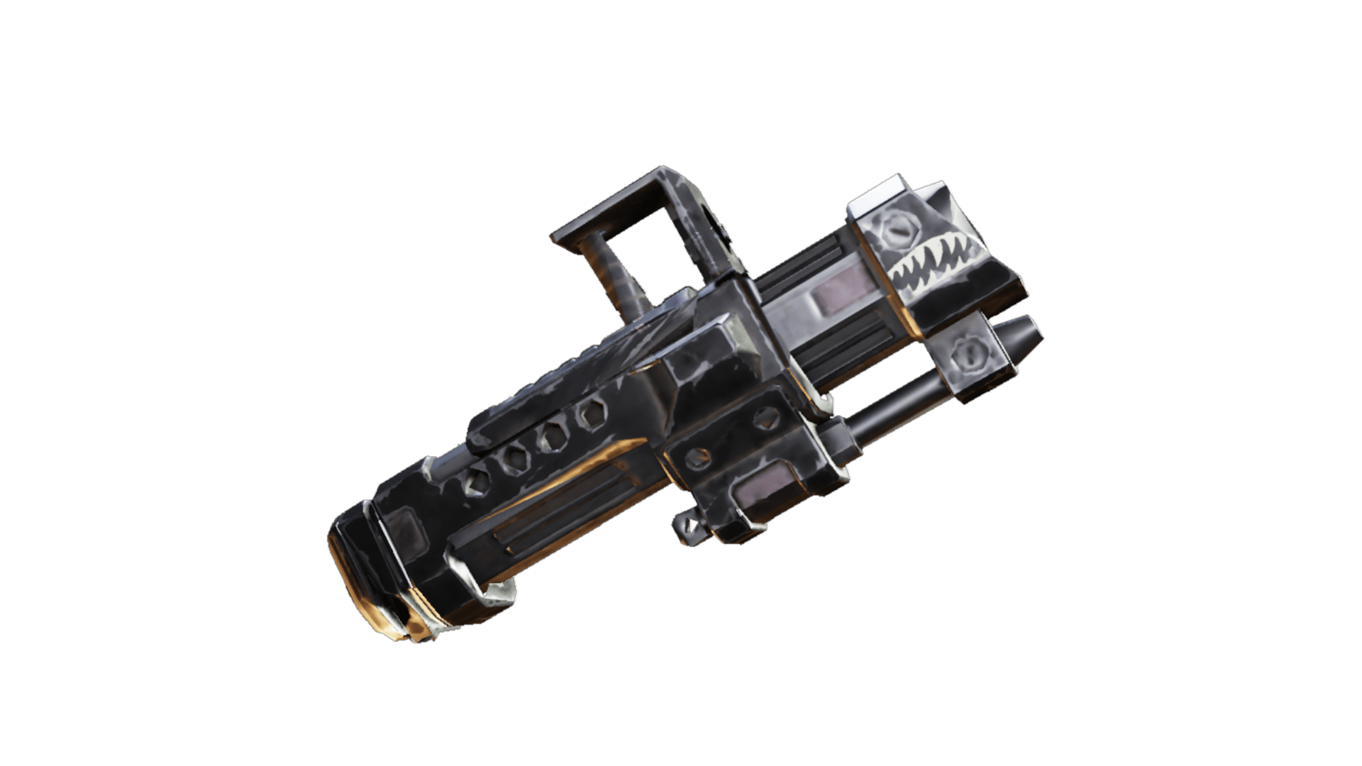 Grenadier Gauntlet (Betalis Black)