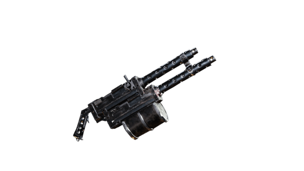 Battle Forged Heavy Stubber