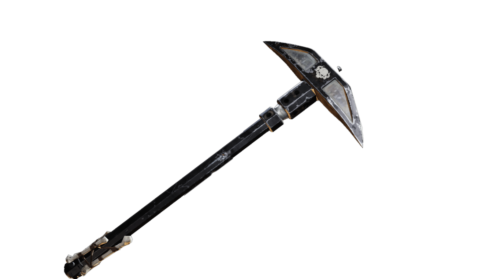 Battle Forged Pickaxe