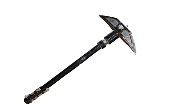 Battle Forged Pickaxe