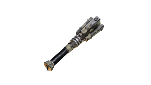 Power Maul (Chemzone Sludge Camo)