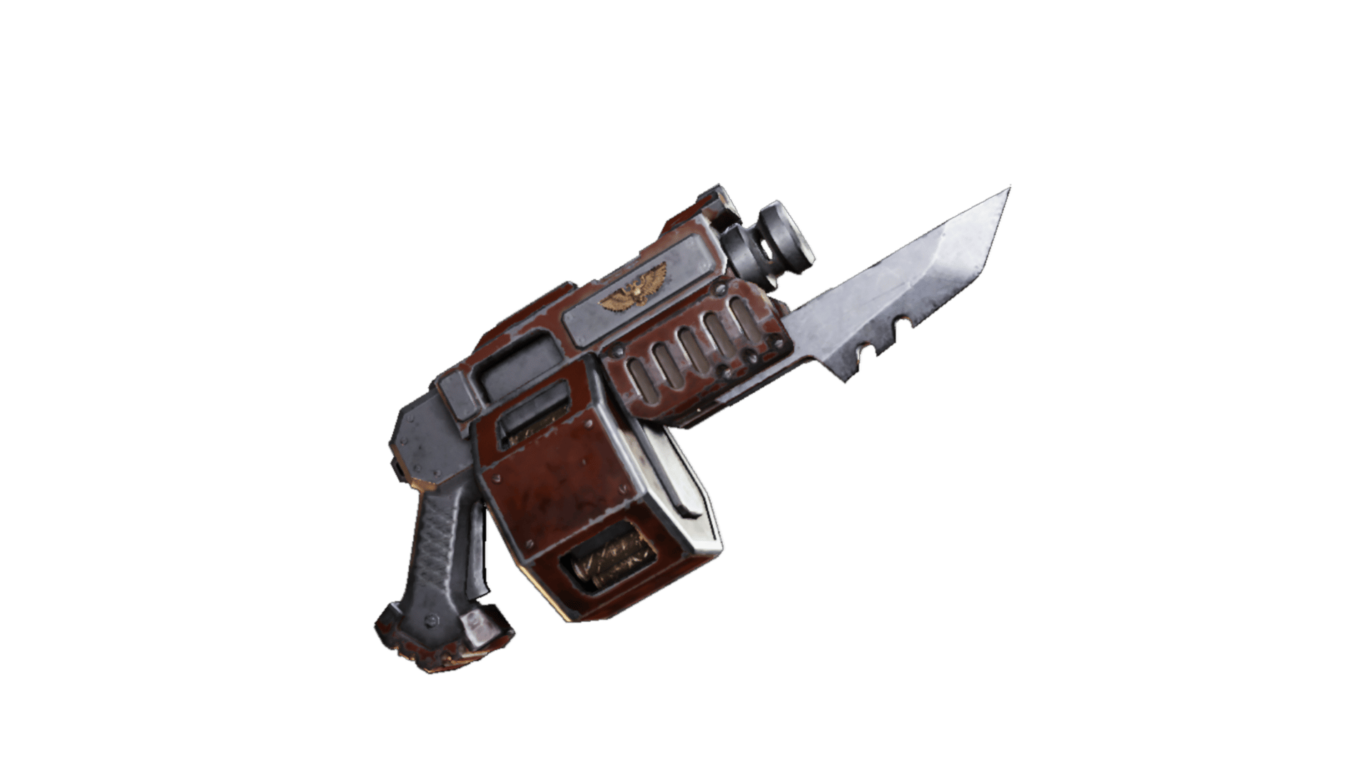 Ripper Gun (Conflagration Camo)