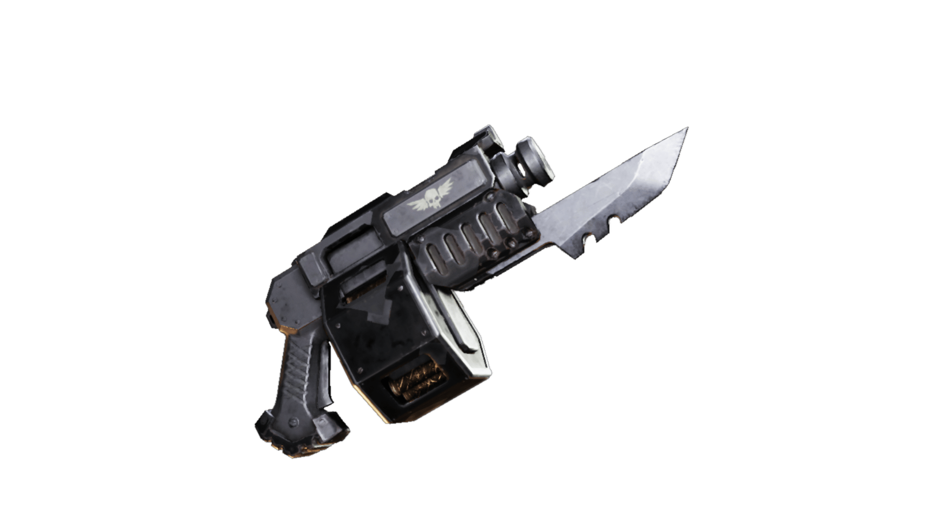 Ripper Gun (Mortis Operative)