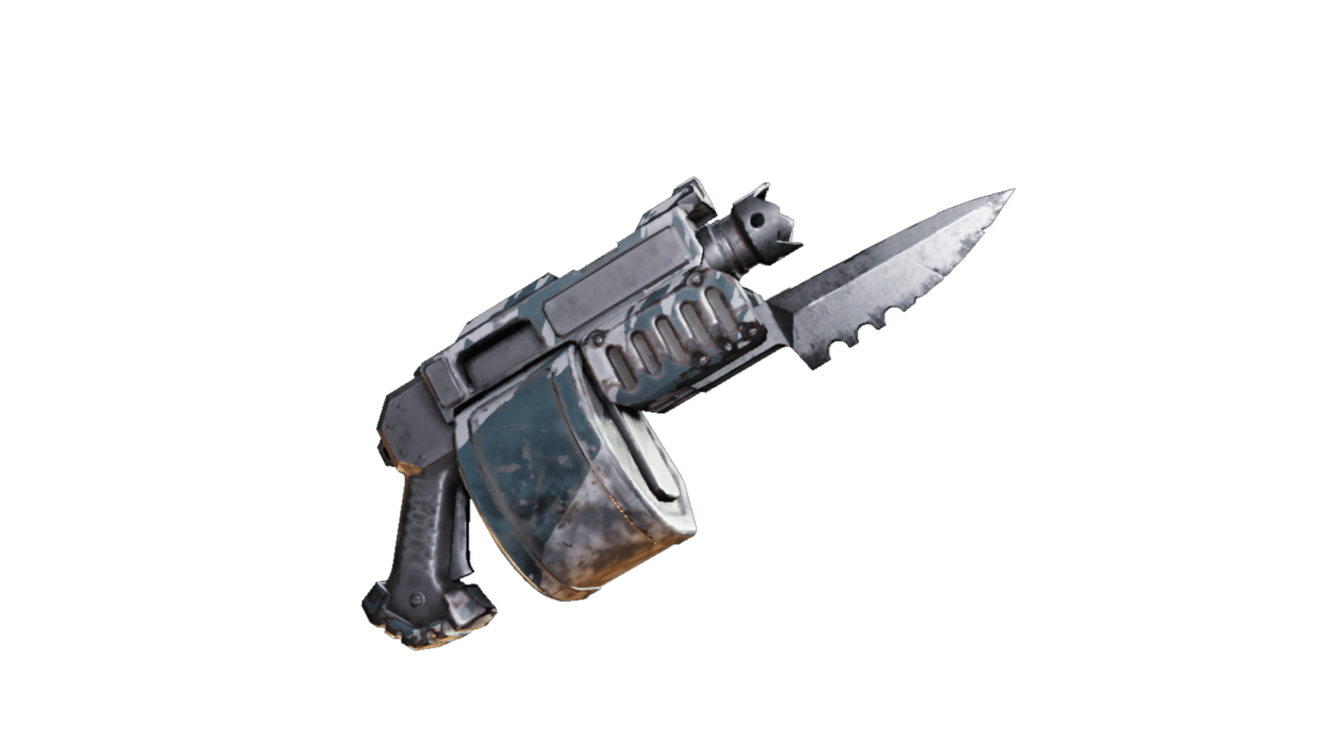 Ripper Gun (Coldblood Tundra)