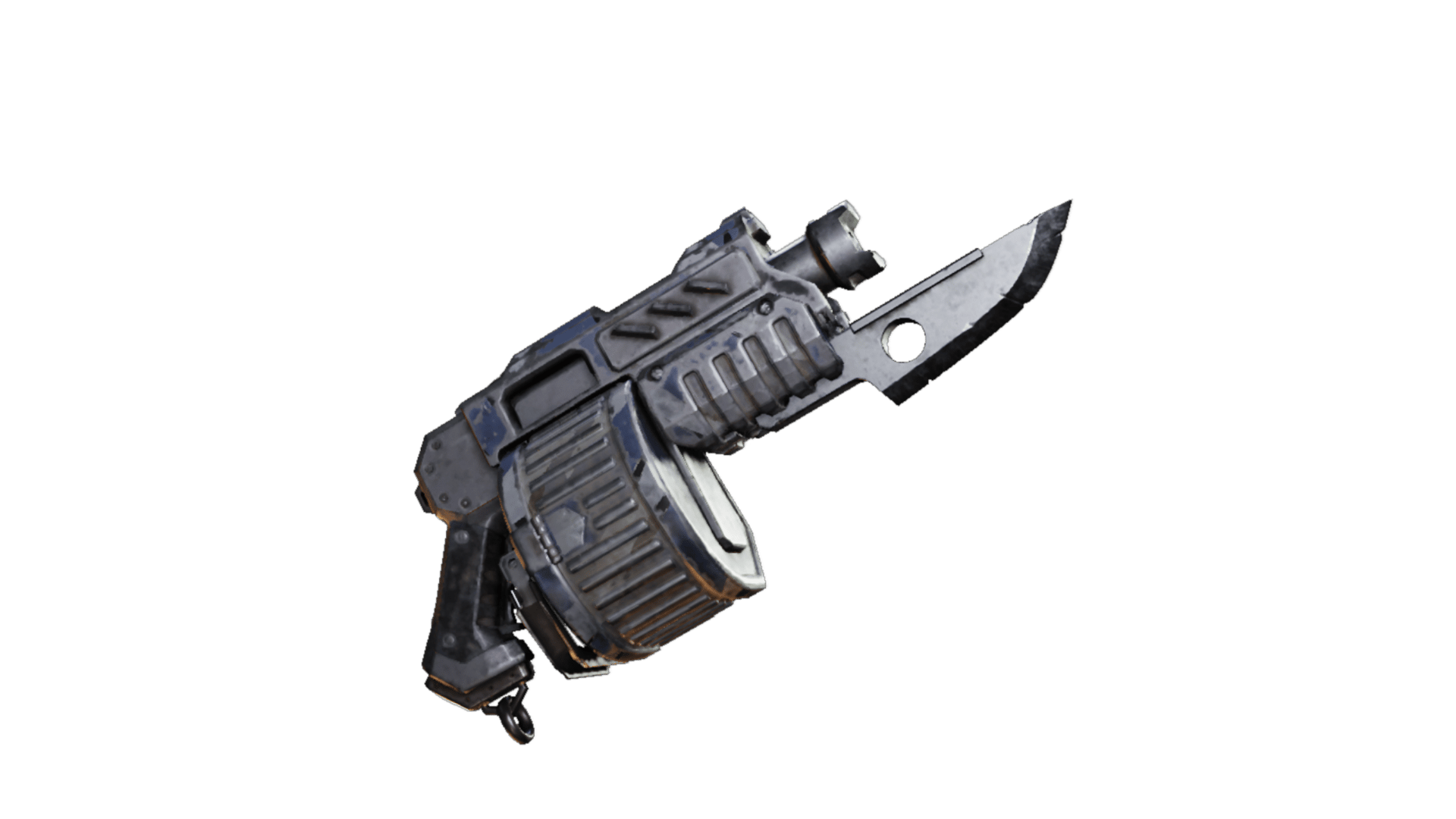 Ripper Gun (Konald Nightshroud)