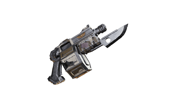 Ripper Gun (Cities of Death Camo)