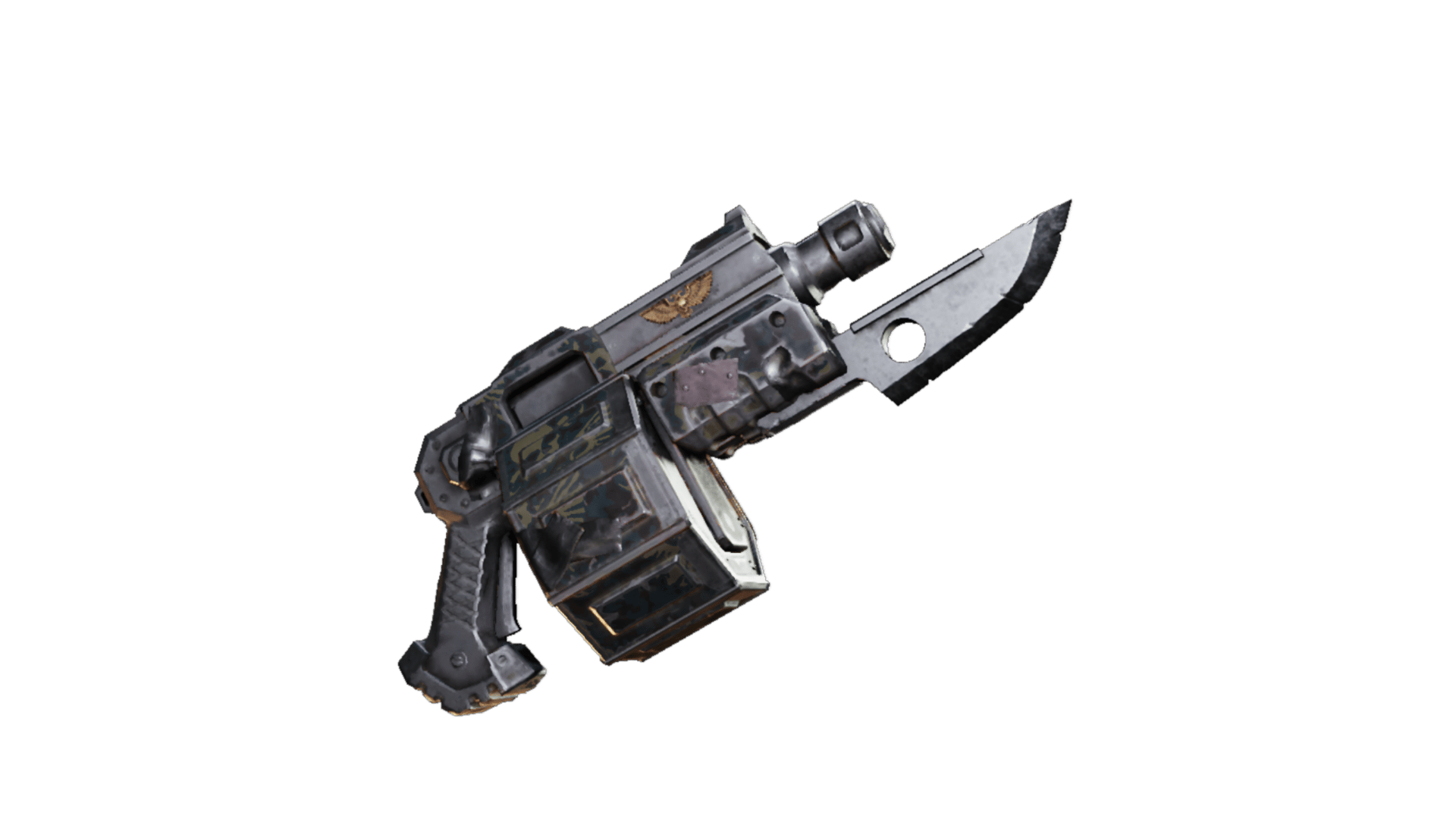 Ripper Gun (Vortent Enforcer)