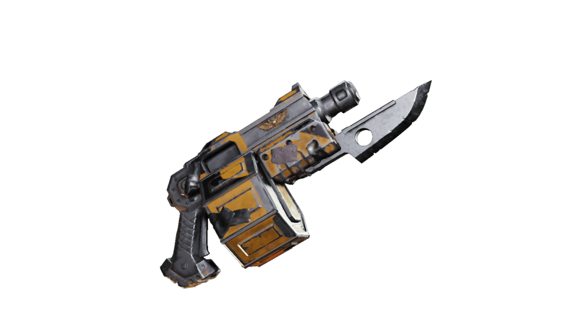 Ripper Gun (Avaheist Sulphur)