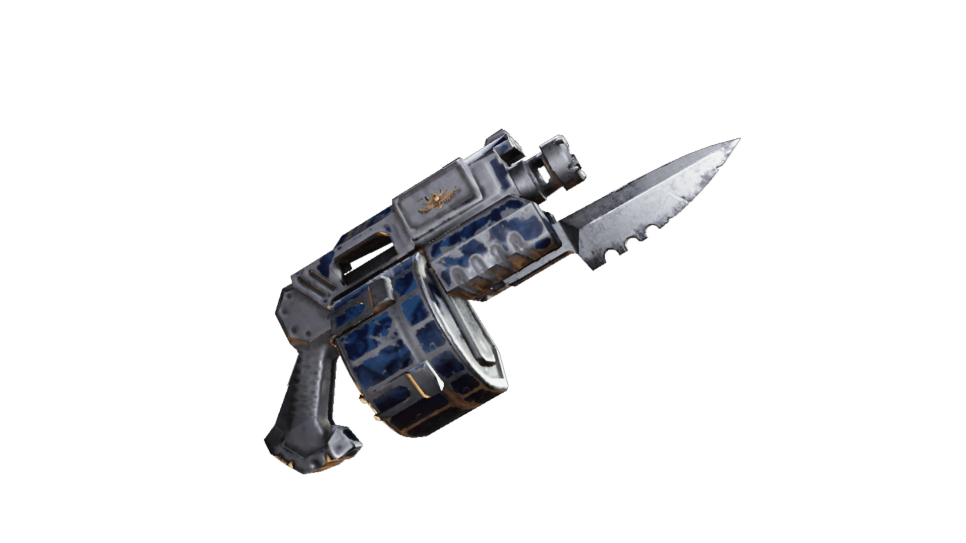 Ripper Gun (Nihilus Purgatus)