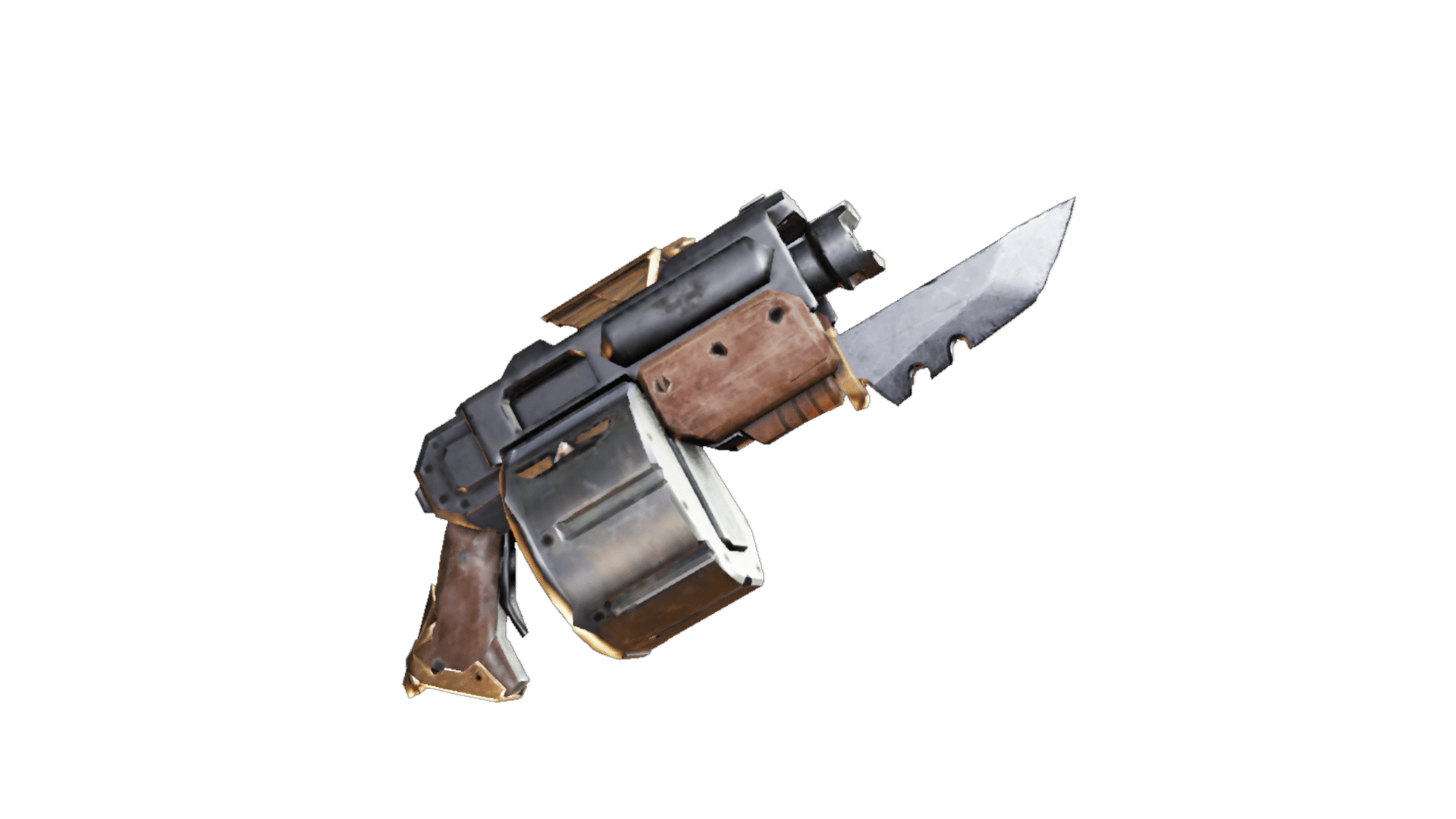 ”Plan A” Vostroyan Rippergun