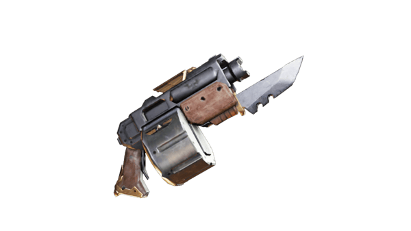 ”Plan A” Vostroyan Rippergun