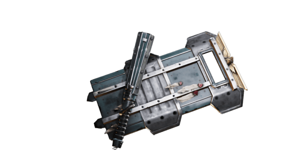 Ogryn Powermaul Slabshield P1