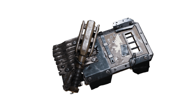 Ogryn Powermaul Slabshield P1