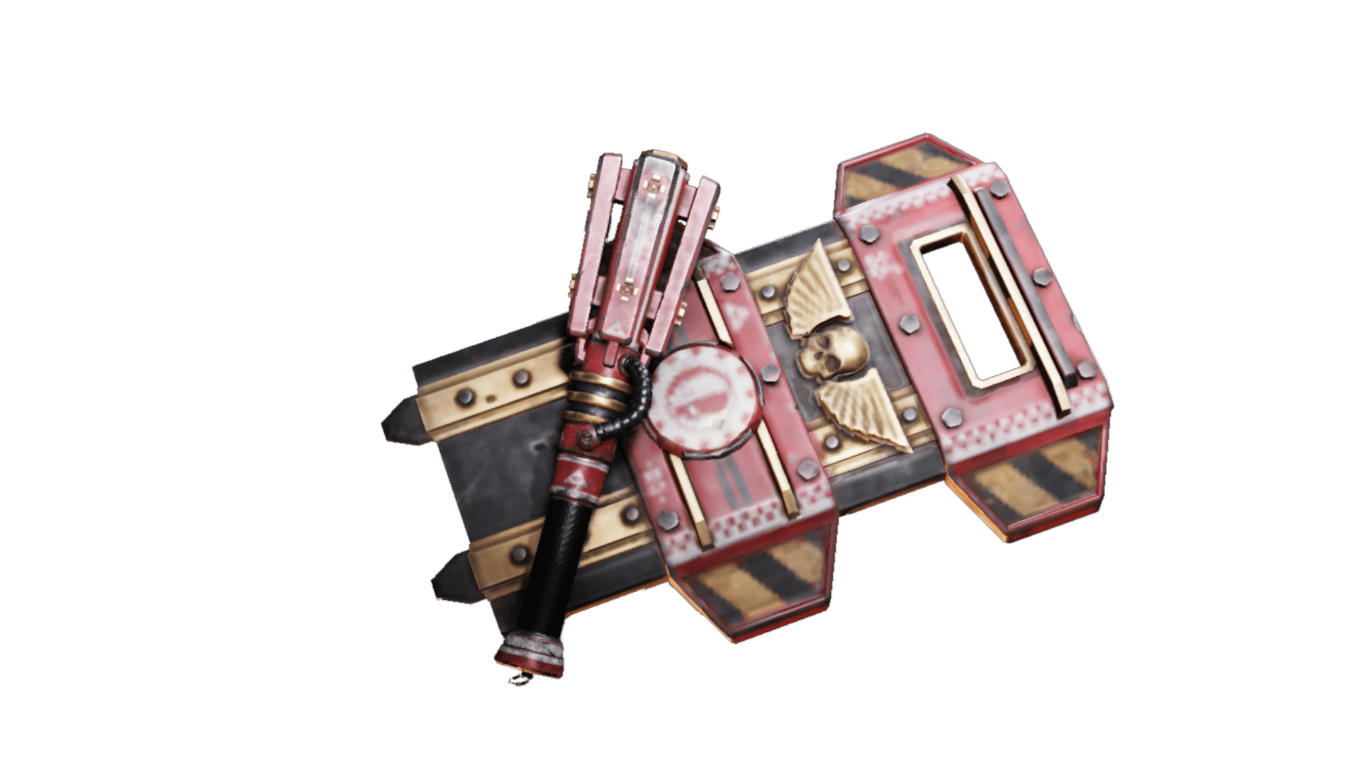 Branx Minor Forge-Livery