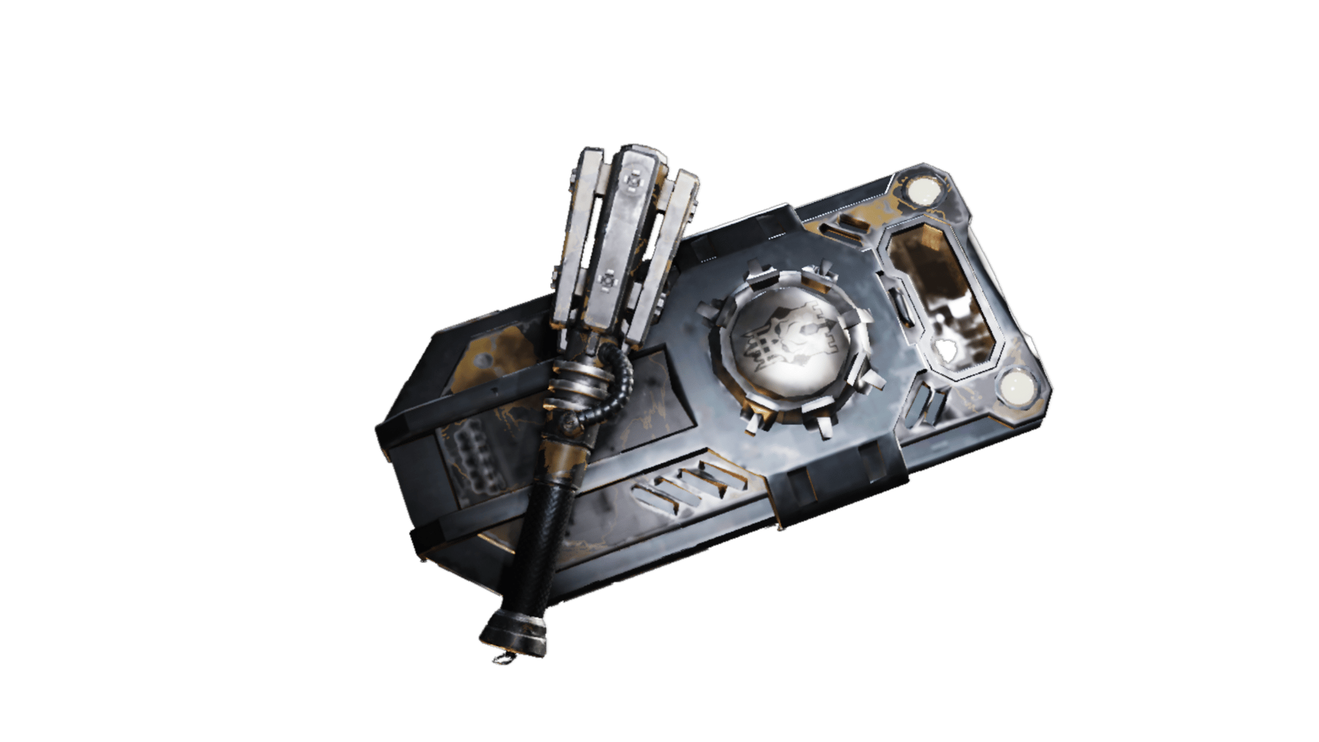 Magistratum Riot Shield