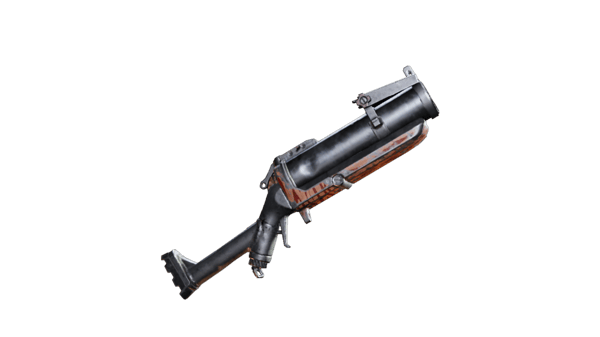 Kickback (Fireclaw Camo)