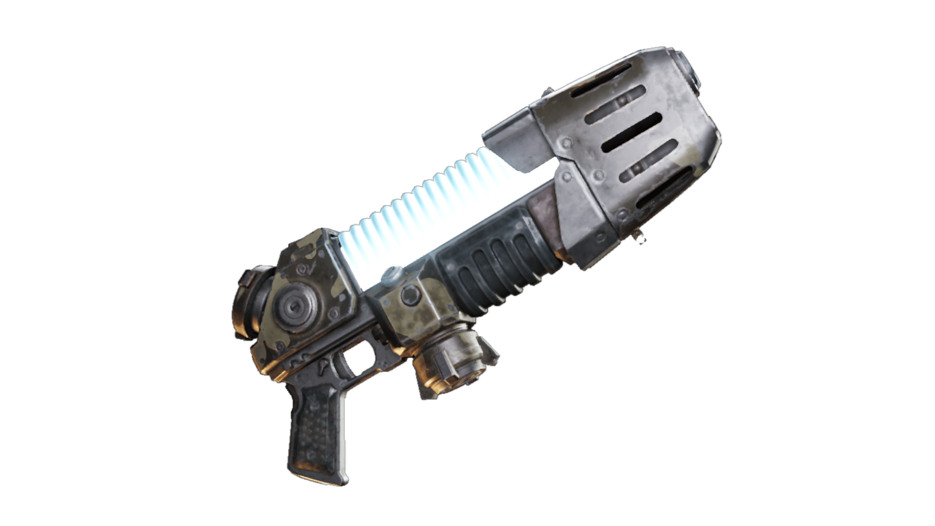 Plasma Gun (Chemzone Sludge Camo)