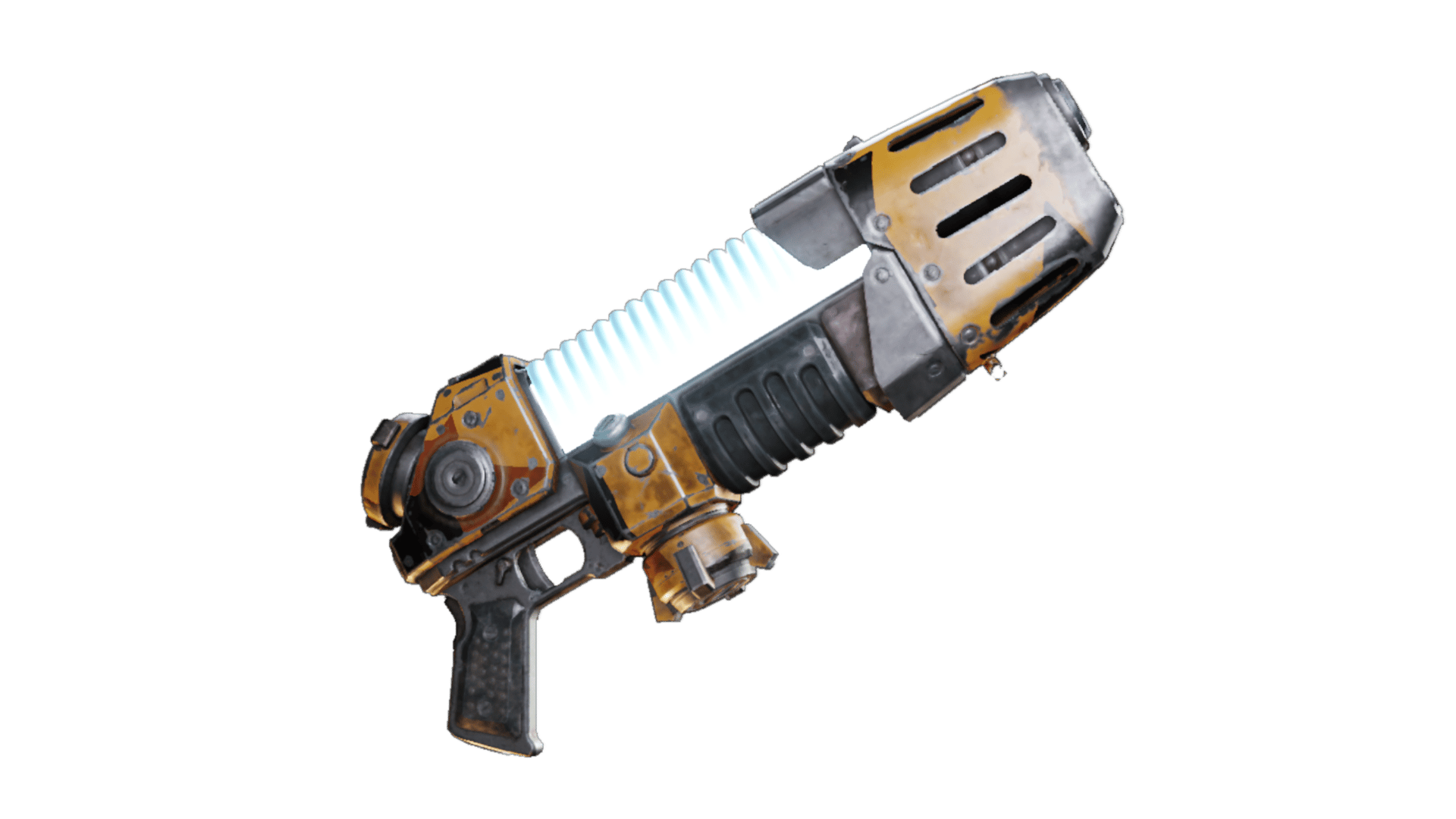 Plasma Gun (Scourgesplinter Camo)