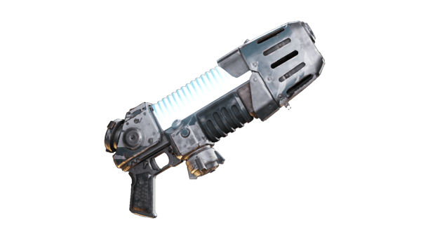 Plasma Gun (Coldblood Tundra)