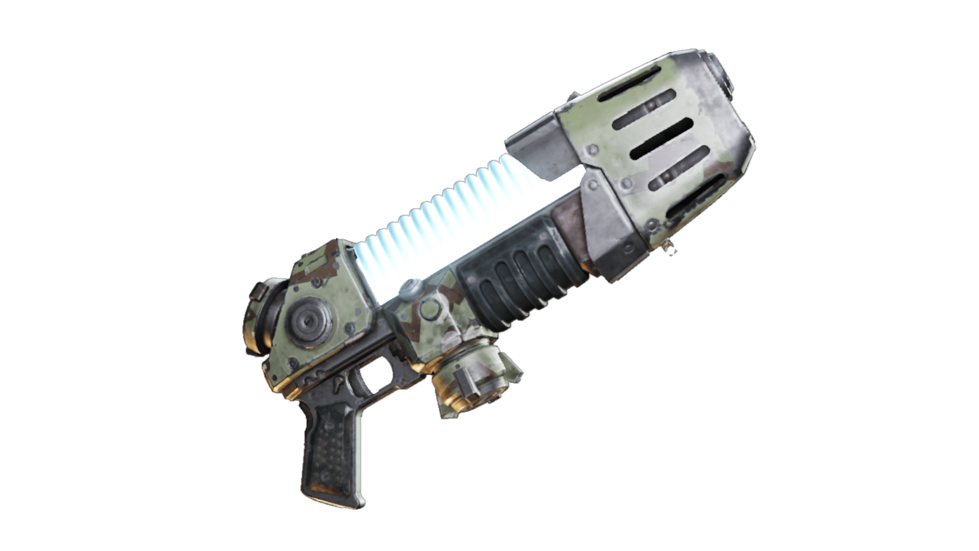 Plasma Gun (Fenstalker Camo)