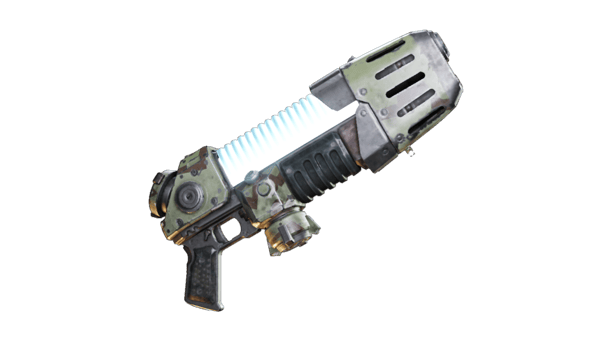 Plasma Gun (Fenstalker Camo)