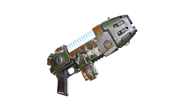 M35 Magnacore Mk III Plasma Gun (Sludge Jungle)