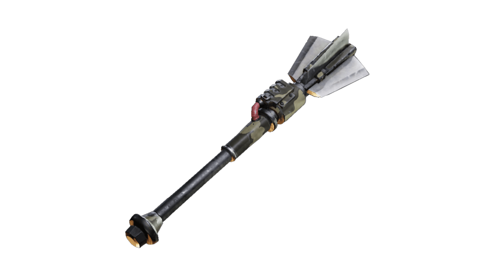 Shock Maul (Chemzone Sludge Camo)