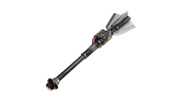 Shock Maul (Chemzone Sludge Camo)