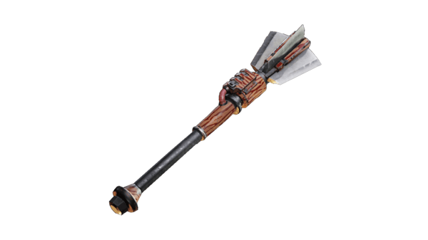 Shock Maul (Fireclaw Camo)