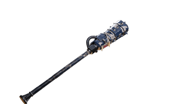 Crusher (Nox Defiant Camo)