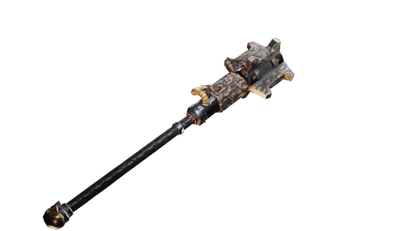 Crusher (Shrineguard Adamantine)