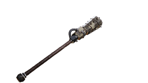 Crusher (Chemzone Sludge Camo)