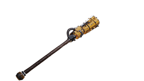 Crusher (Scourgesplinter Camo)