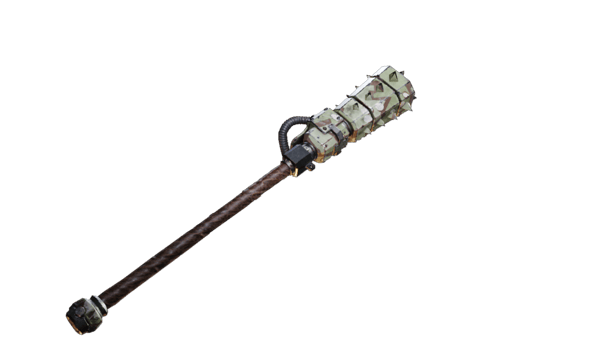 Crusher (Fenstalker Camo)