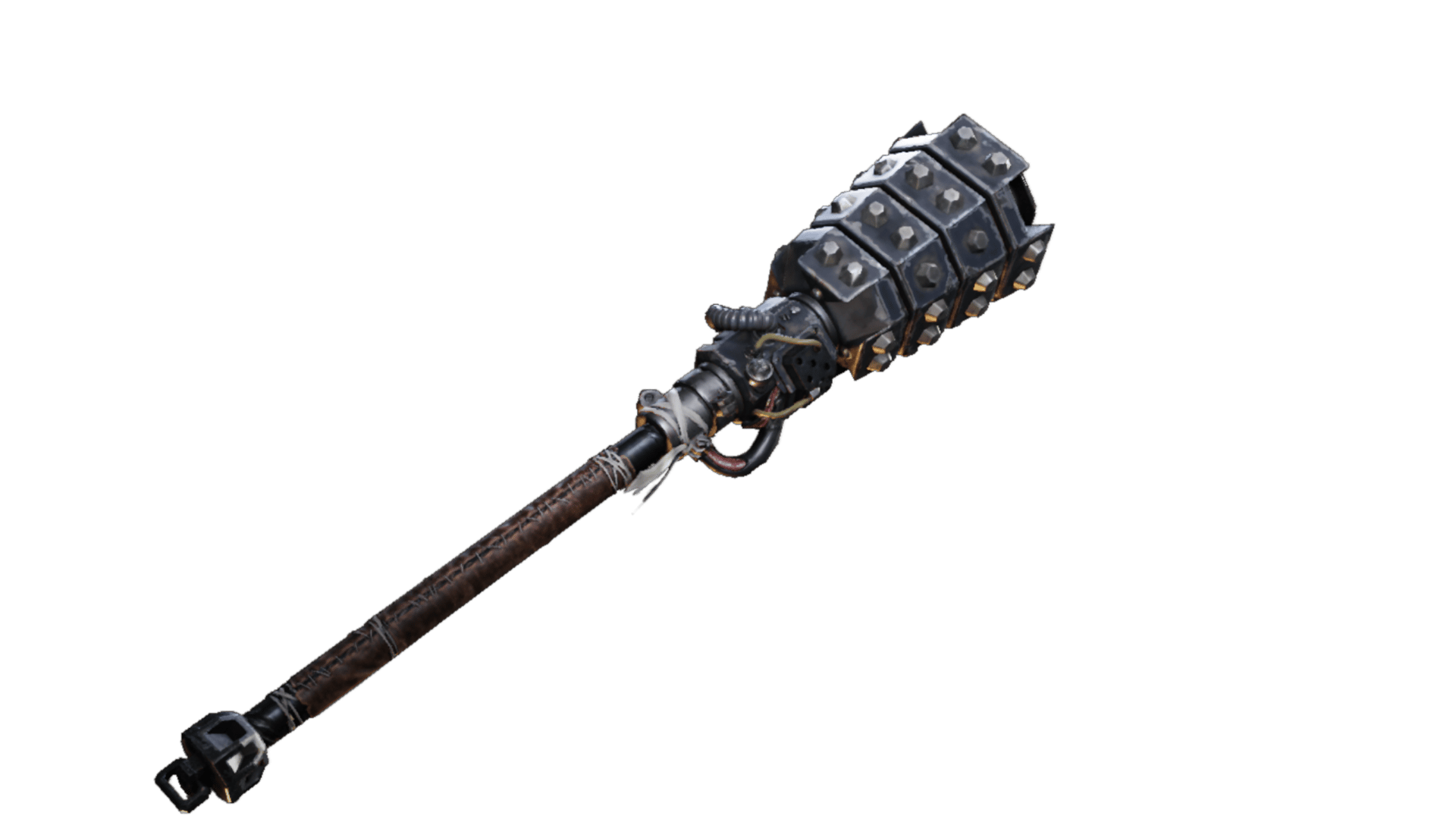 Absolver Power Maul
