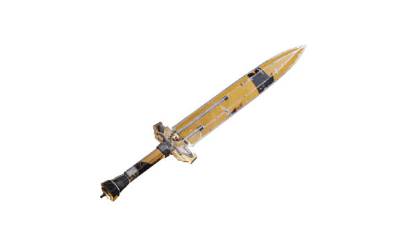 Power Sword (Scourgesplinter Camo)