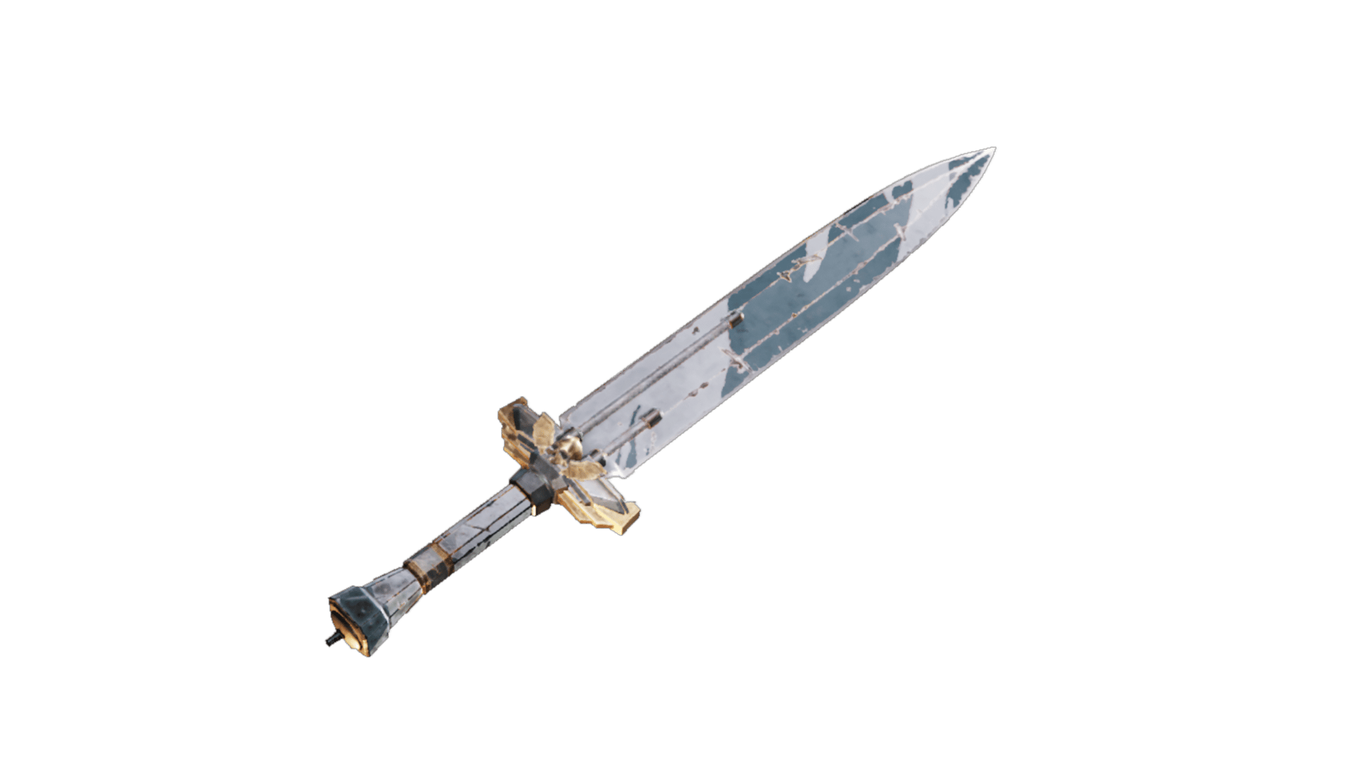 Power Sword (Coldblood Tundra)