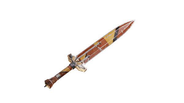 Power Sword (Solarstorm Wastes)