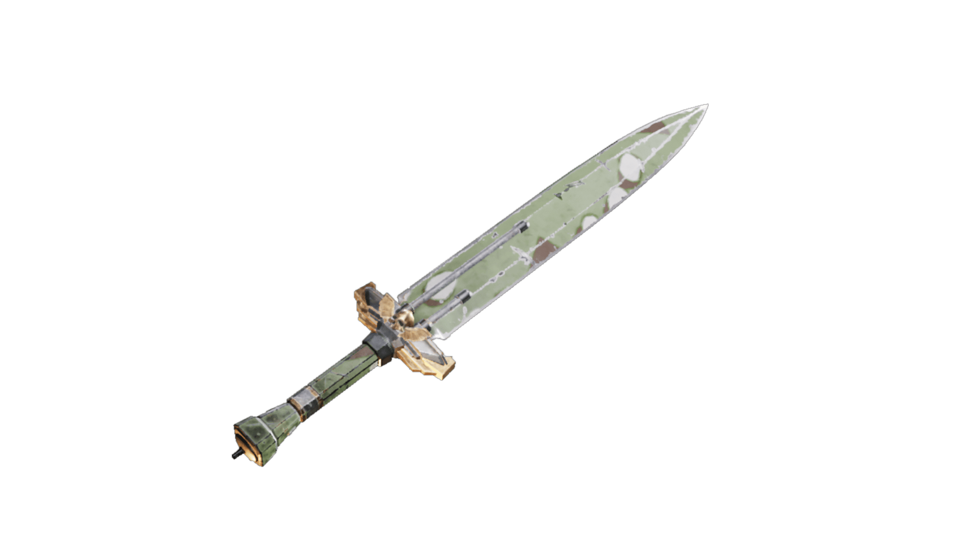 Power Sword (Fenstalker Camo)