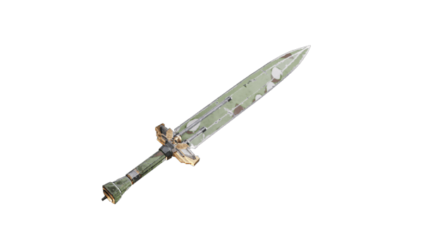 Power Sword (Fenstalker Camo)