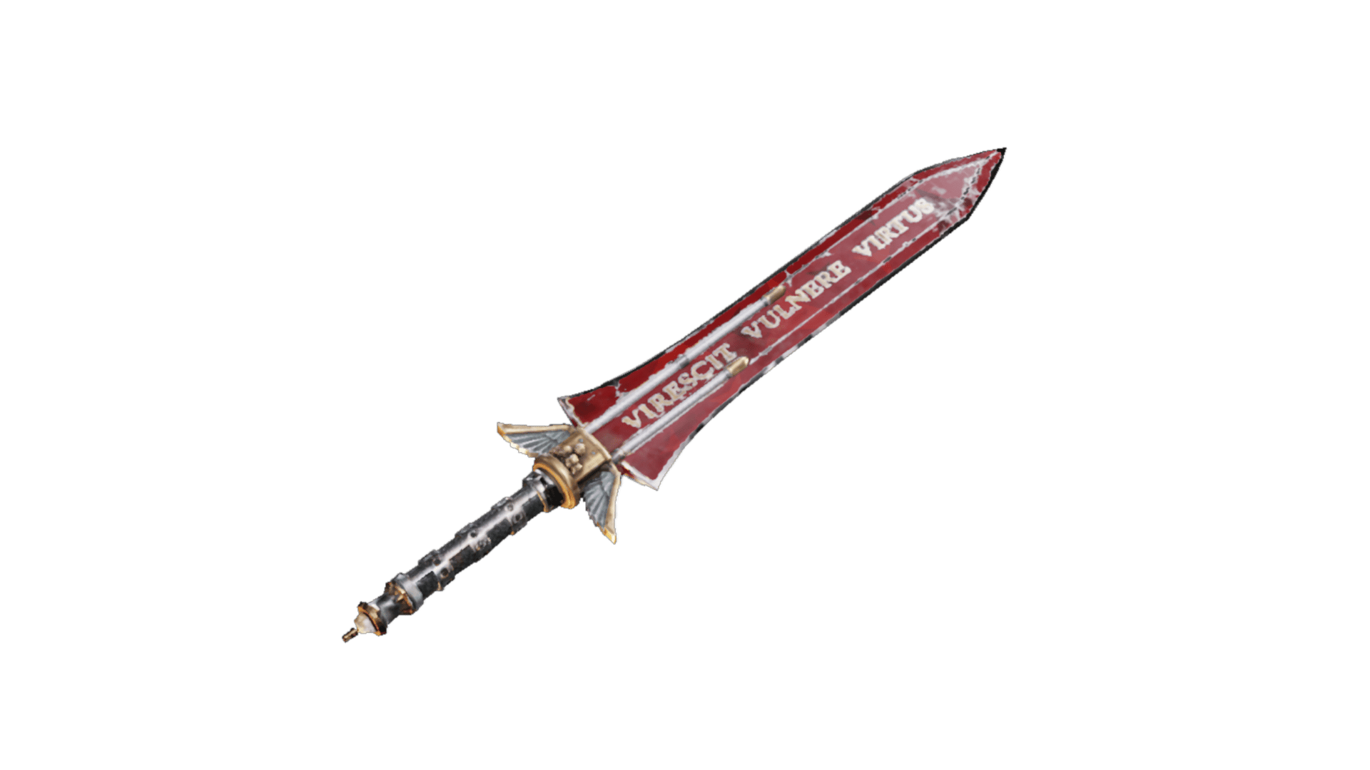 Power Sword (Scorched Ironmantle)