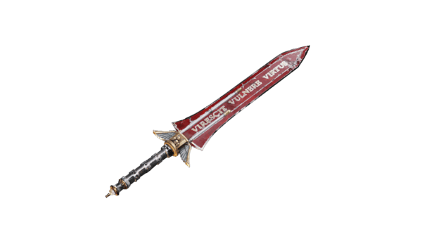 Power Sword (Scorched Ironmantle)