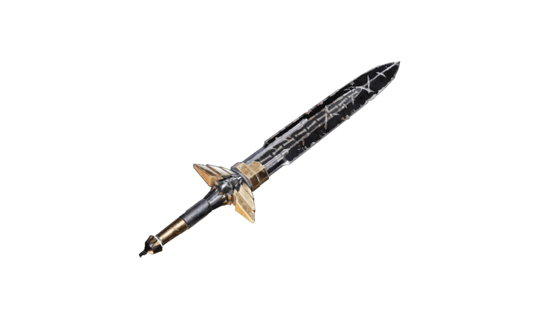 Battle Forged Power Sword