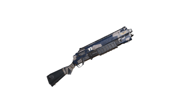 Combat Shotgun (Nox Defiant Camo)